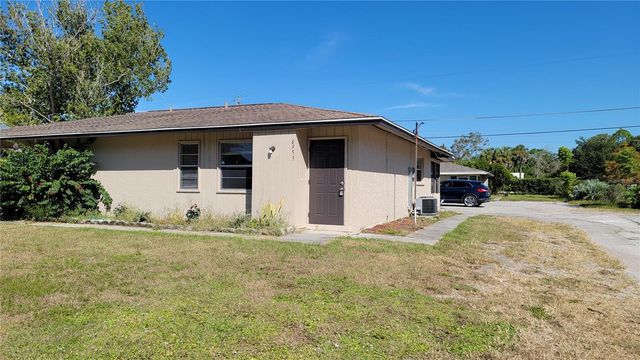 6947 BRENTFORD ROAD, Sarasota, FL 34241