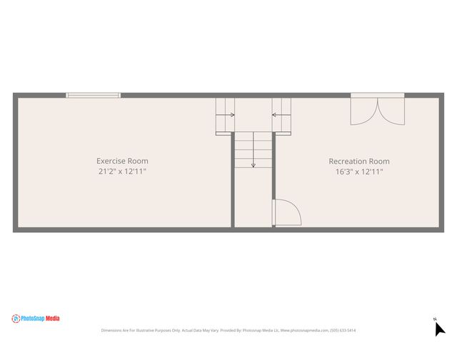 7209 Carson Trail NW, Albuquerque, NM 87120