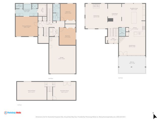 7209 Carson Trail NW, Albuquerque, NM 87120