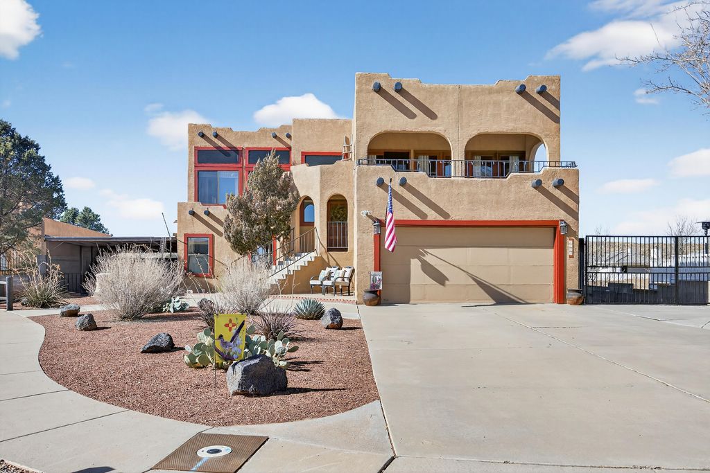 7209 Carson Trail NW, Albuquerque, NM 87120