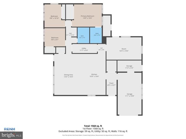 4814 DELBROOK RD, Mechanicsburg, PA 17050