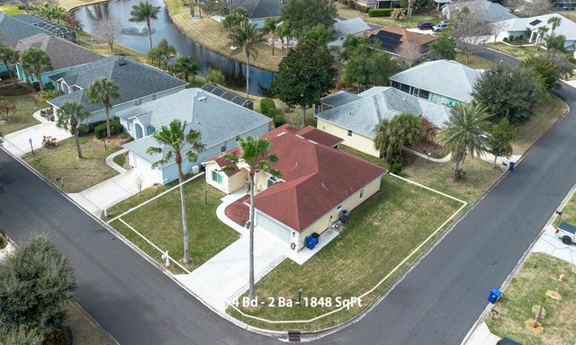 701 Captains Drive, St Augustine, FL 32080