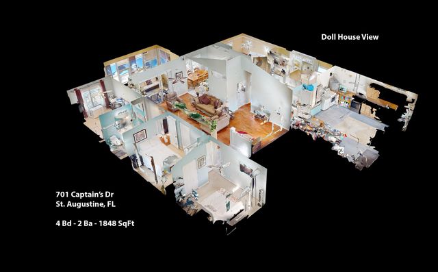 701 Captains Drive, St Augustine, FL 32080