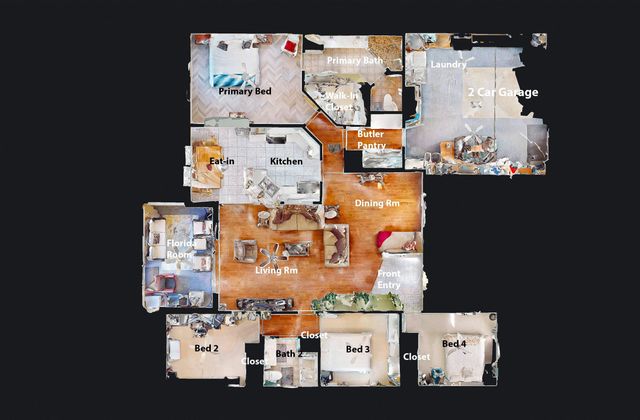 701 Captains Drive, St Augustine, FL 32080