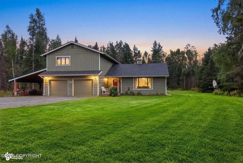 46861 Mooseberry Avenue, Kenai, AK 99611