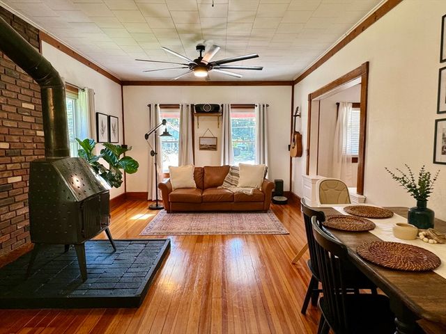 169 Palmer Rd, Monson, MA 01057