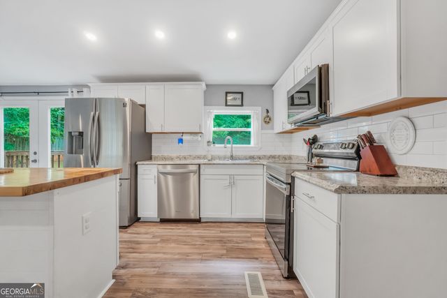 2490 Jackson Road, Griffin, GA 30223
