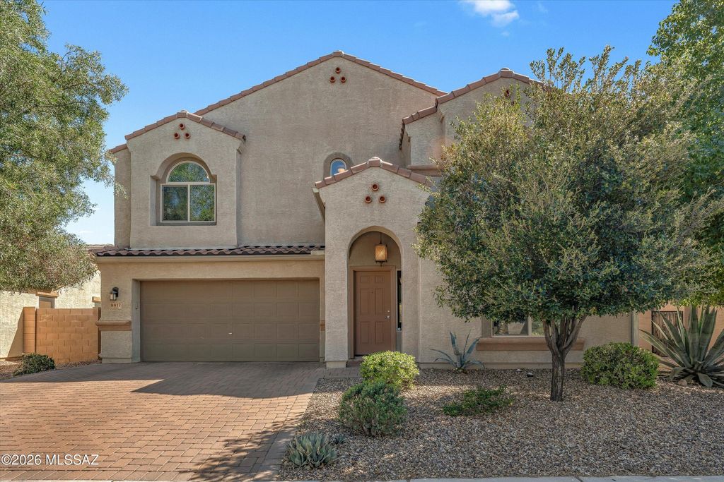 8817 W Atlow Road, Marana, AZ 85653