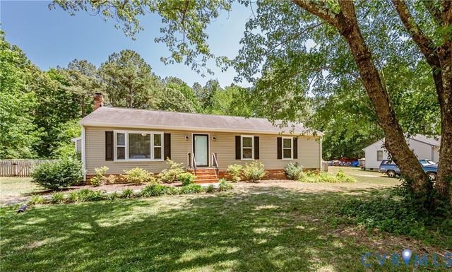 4607 Gaardahl Dr, Sandston, VA 23150
