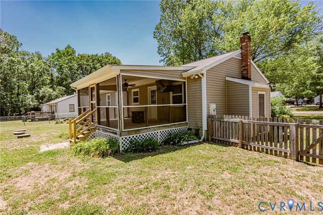 4607 Gaardahl Dr, Sandston, VA 23150
