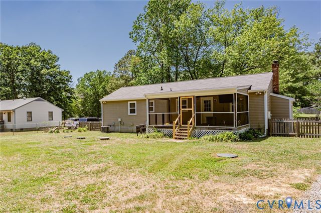 4607 Gaardahl Dr, Sandston, VA 23150