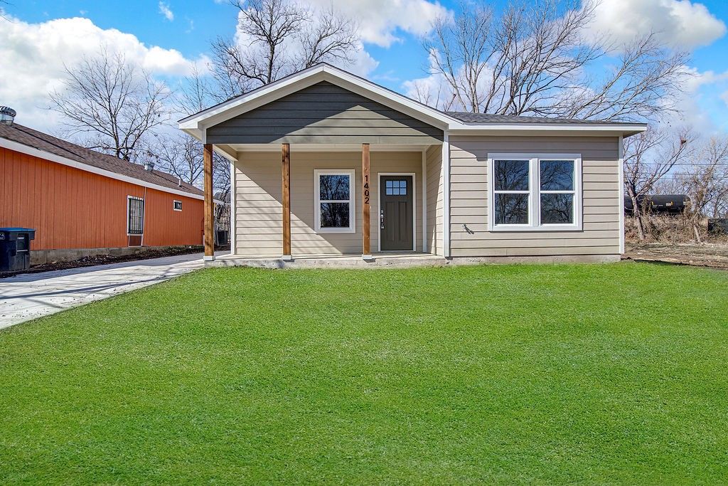 1402 Arizona Avenue, Fort Worth, TX 76104