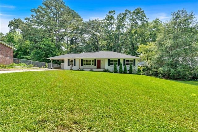 612 OAKCREST Drive, Rockmart, GA 30153