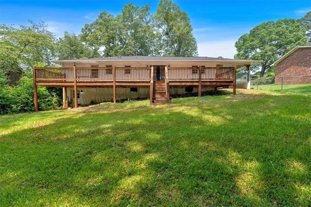 612 OAKCREST Drive, Rockmart, GA 30153