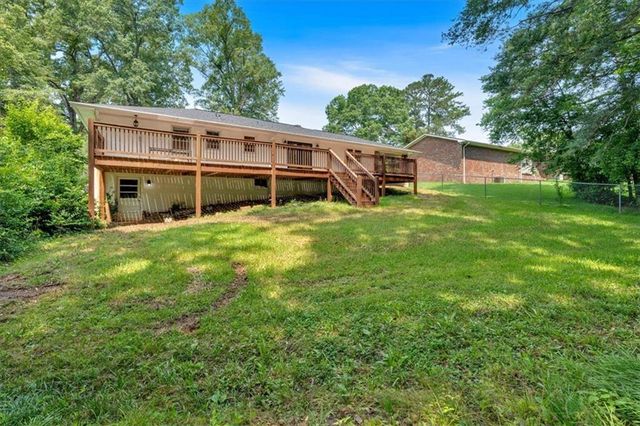 612 OAKCREST Drive, Rockmart, GA 30153