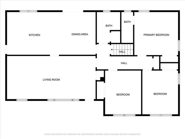 612 OAKCREST Drive, Rockmart, GA 30153
