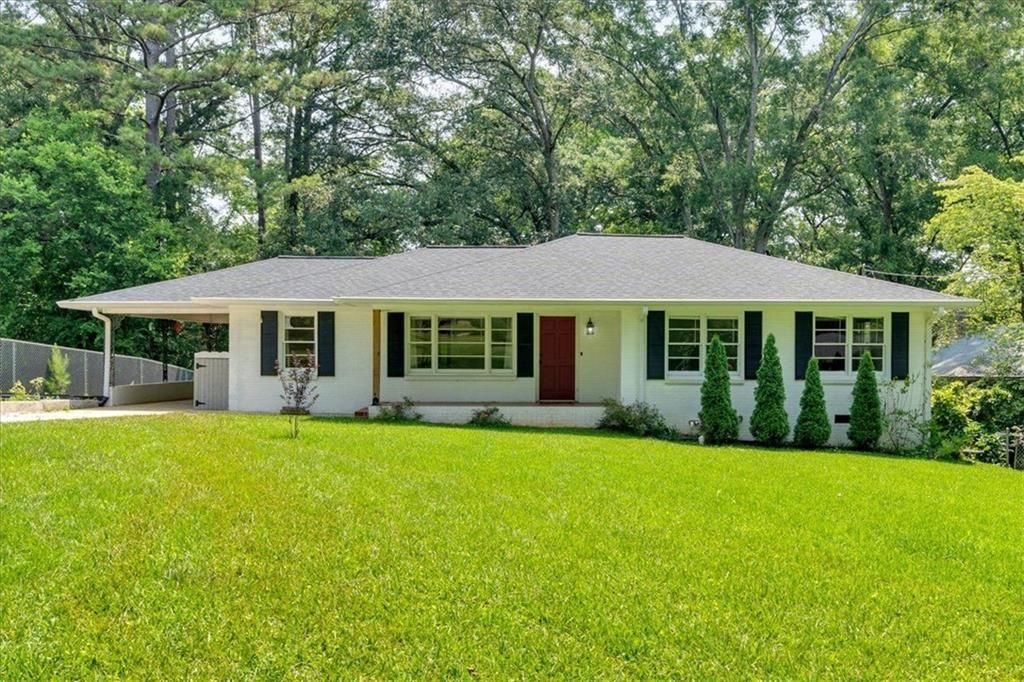 612 OAKCREST Drive, Rockmart, GA 30153