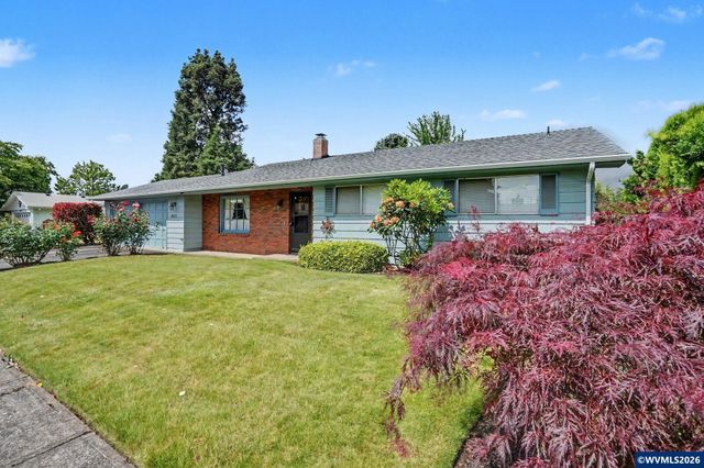 4615 Janice Av NE, Salem, OR 97305