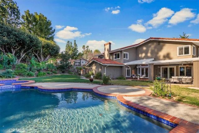 10972 Furlong Drive, North Tustin, CA 92705