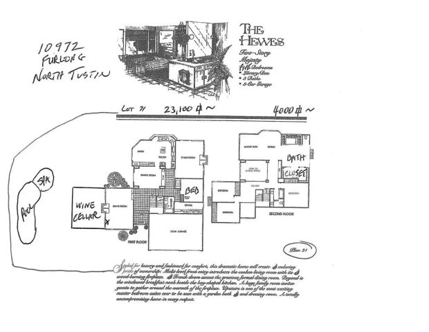 10972 Furlong Drive, North Tustin, CA 92705