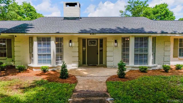 4367 Wares Ferry Road, Montgomery, AL 36109