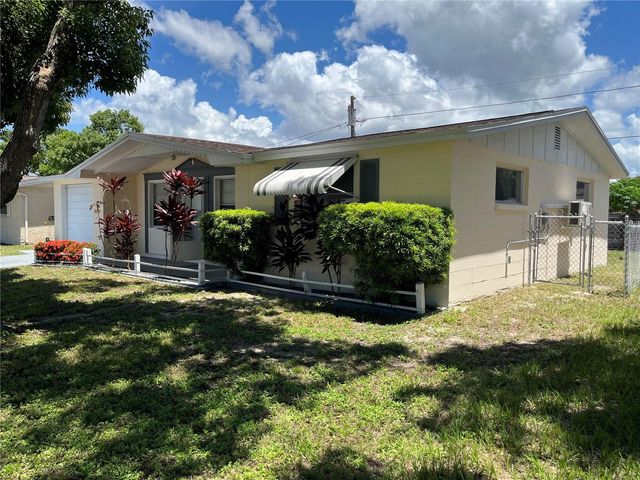 3632 PENSDALE DRIVE, New Port Richey, FL 34652