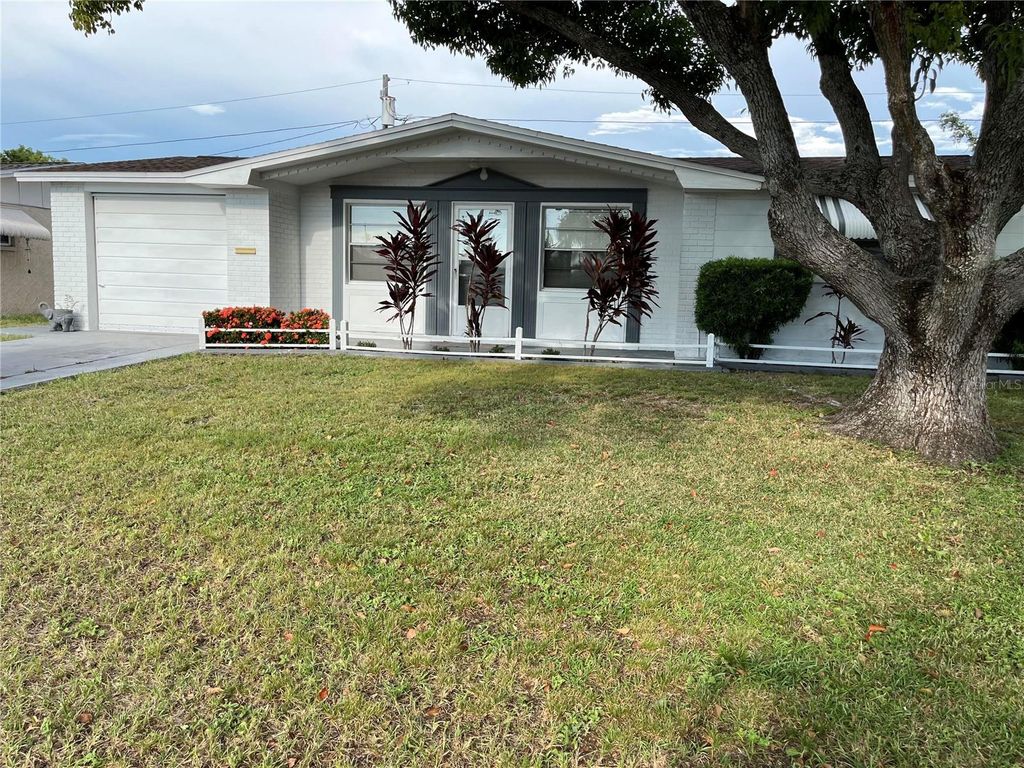 3632 PENSDALE DRIVE, New Port Richey, FL 34652