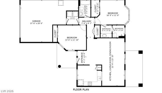 8920 Litchfield Avenue, Las Vegas, NV 89134