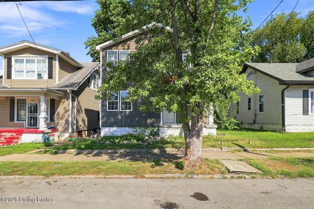 727 N 33rd St, Louisville, KY 40212
