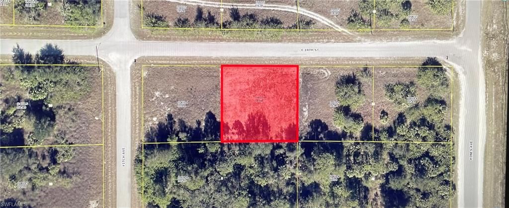 4502 18th ST, LEHIGH ACRES, FL 33972 — exterior