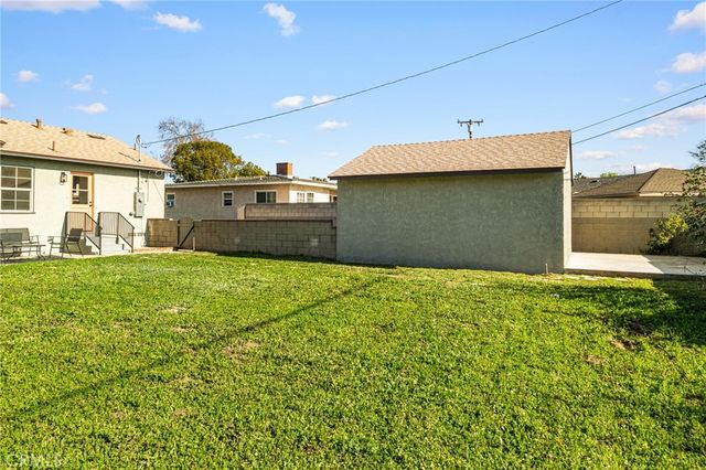 2240 W Macdevitt, West Covina, CA 91790