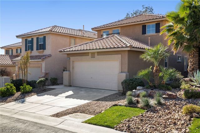 10921 Calistoga Springs Court, Las Vegas, NV 89144