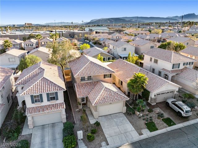 10921 Calistoga Springs Court, Las Vegas, NV 89144