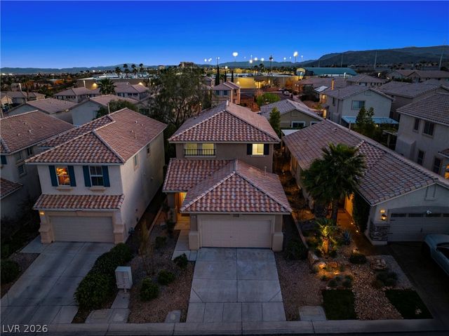 10921 Calistoga Springs Court, Las Vegas, NV 89144