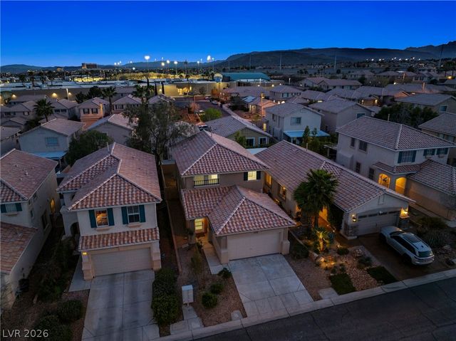 10921 Calistoga Springs Court, Las Vegas, NV 89144