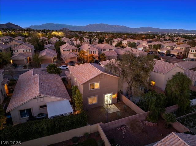 10921 Calistoga Springs Court, Las Vegas, NV 89144