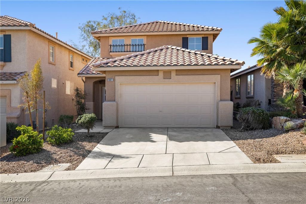 10921 Calistoga Springs Court, Las Vegas, NV 89144