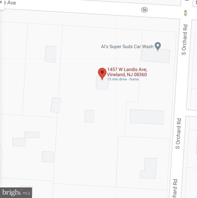 1457 W LANDIS AVE, Vineland, NJ 08360