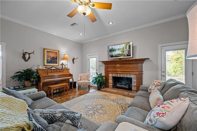 12950 Beverly Jeffries Highway, Citronelle, AL 36522