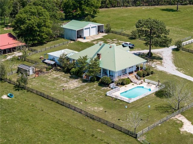 12950 Beverly Jeffries Highway, Citronelle, AL 36522