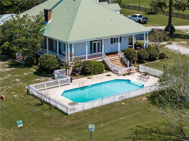 12950 Beverly Jeffries Highway, Citronelle, AL 36522