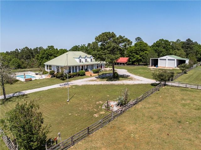 12950 Beverly Jeffries Highway, Citronelle, AL 36522