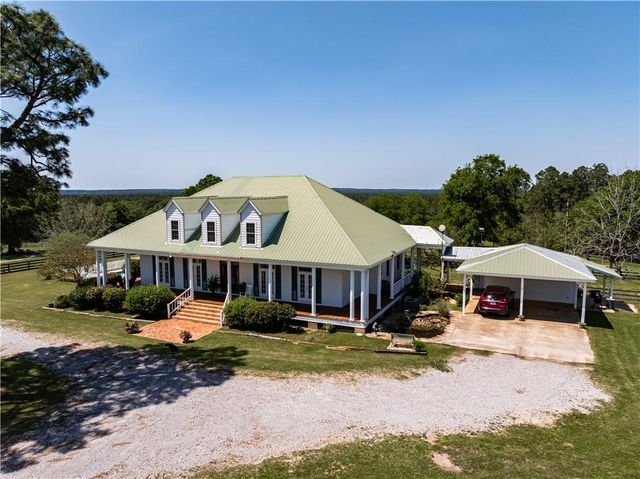 12950 Beverly Jeffries Highway, Citronelle, AL 36522