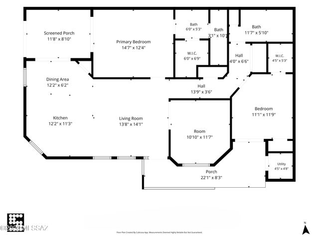 3225 S Treasure Cove Place, Tucson, AZ 85713