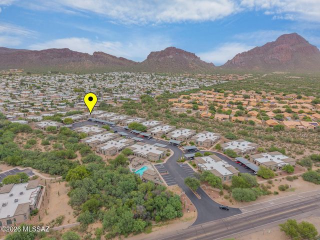 3225 S Treasure Cove Place, Tucson, AZ 85713