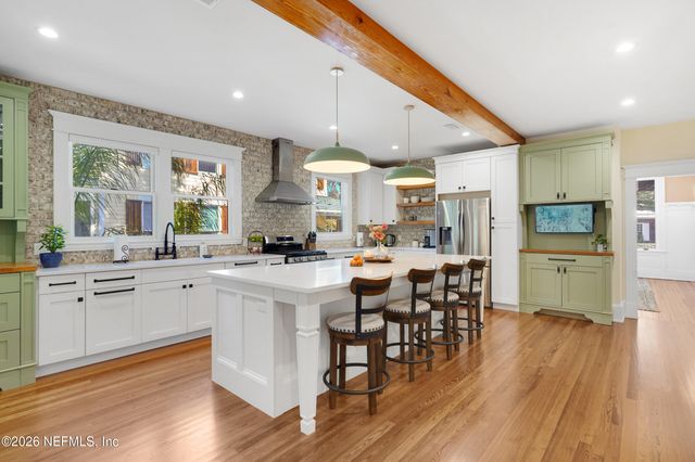 290 ST. GEORGE Street, St. Augustine, FL 32084