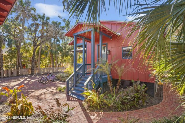 290 ST. GEORGE Street, St. Augustine, FL 32084