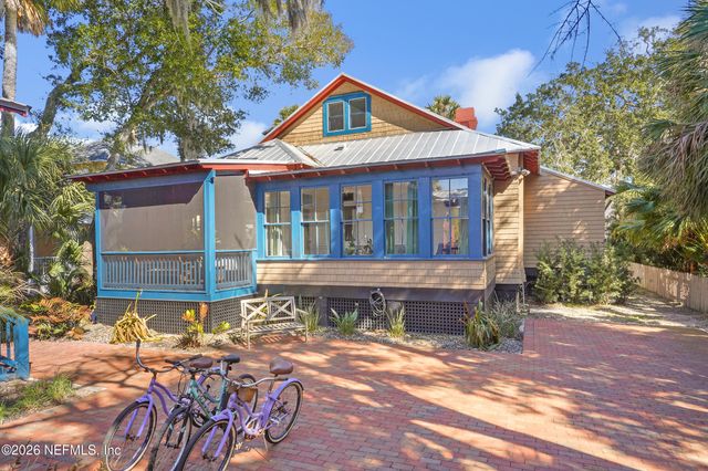 290 ST. GEORGE Street, St. Augustine, FL 32084