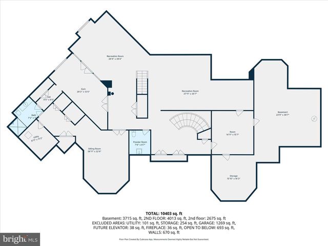 1000 BLUESTONE DR, Lititz, PA 17543