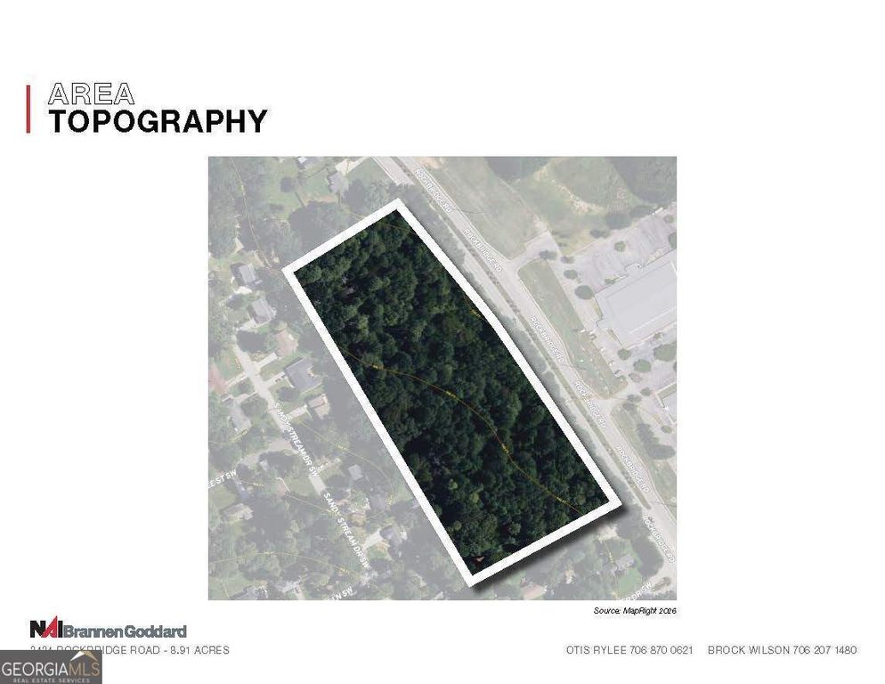 2424 Rockbridge Road, Stone Mountain, GA 30087